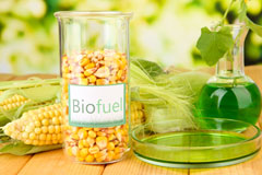 Cubeck biofuel availability